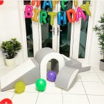 Portable Play Set Supplier - Pink Ball Pool Party Rental Playground