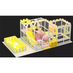 Play Center Equipment Supplier - Indoor Playground with Trampoline