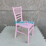 Plastic Chair Manufacturer - Acrylic Clear Stacking Party Chair