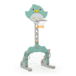 Baby Slide Manufacturer - Safety 5 in 1 Indoor Playground Set