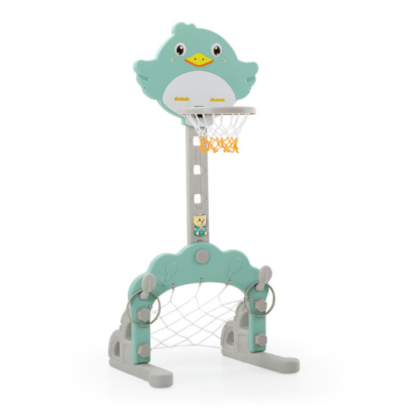 Baby Slide Manufacturer - Safety 5 in 1 Indoor Playground Set