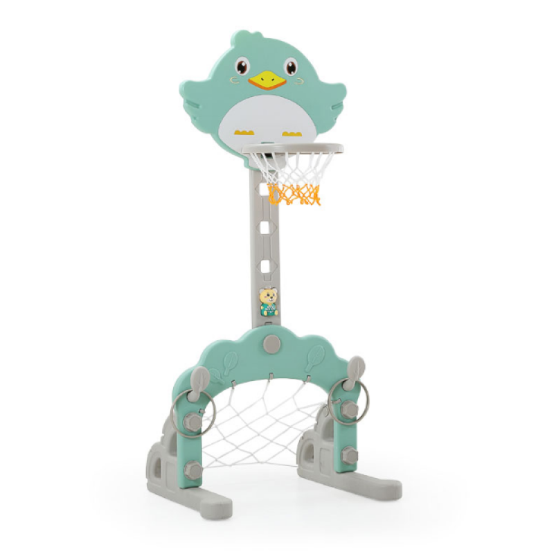 Baby Slide Manufacturer - Safety 5 in 1 Indoor Playground Set