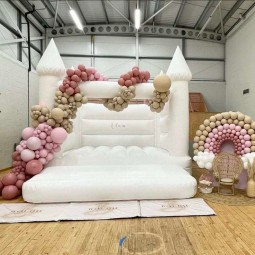 Inflatable Castle Factory - Mini Wedding Bounce House for Party
