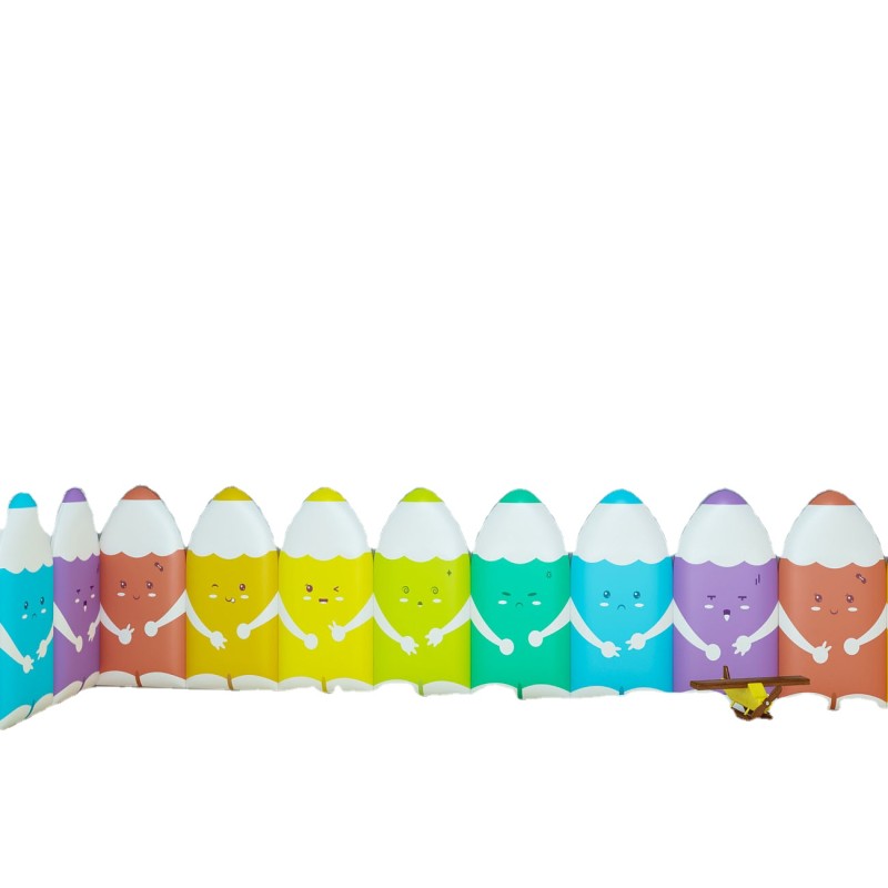 Safety Mat Factory - Odorless School Soft Wall Padding Mat