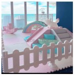 Play Fence Factory - Outdoor Children Soft Play Area Fence