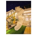 Soft Play Accessories Manufacturer - White Modular Ball Pit Equipment