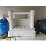 Play Zone Supplier - Custom White Grey Toddler Soft Ball Pit