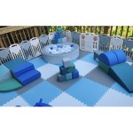 Soft Play Factory - Wholesale Infant Floor Play Area Equipment