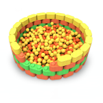 Ball Pit Balls Supplier - Colorful Plastic Ocean Balls for Kids