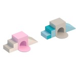 Play Structure Factory - Toddler Playtime Corner Climber Set