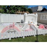 Play Fence Factory - Outdoor Children Soft Play Area Fence