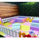 Ball Pit Factory - Play Sets with Slide White Inflatable