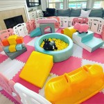 Play Structure Factory - Toddler Playtime Corner Climber Set