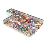 Indoor Playground Manufacturer - Candy Theme with Trampoline Game Zone