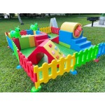 Play Package Supplier - Party Rental Toddler Playground Sets