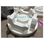 Electric Ride Supplier - Soft Play Carousel Spin Ride Equipment