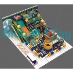 Indoor Playground Manufacturer - Colorful Play Frame with Ball Pool