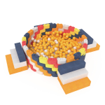 Ball Pit Balls Supplier - Colorful Plastic Ocean Balls for Kids