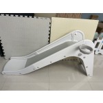 Plastic Slide Factory - Foldable Two Use Safety Playground Slide