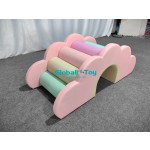 Ball Pit Supplier - Custom Color Soft Round Ball Pool Set