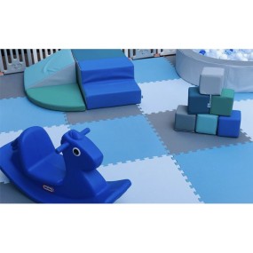 Soft Play Factory - Wholesale Infant Floor Play Area Equipment