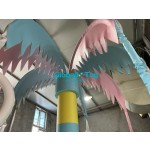 Electric Spinner Manufacturer - Soft Play Merry Go Around Rental