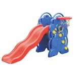 Indoor Slide Manufacturer - Adjustable Height Bedside Climbing Slide