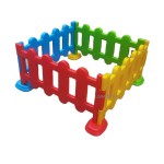 Picket Fence Manufacturer - Kids Activity Picket Fence Set