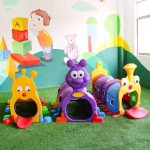 Ball Pool Balls Supplier - Colorful Pink Plastic Toy Balls