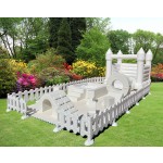 Baby Play Pen Supplier - Soft Play Package Gate Fence Set