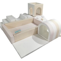 Toddler Play Package Supplier - 5 in 1 Play Set with Playpen Fence