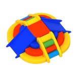 Play Area Manufacturer - Cheap Soft Play Climber Indoor Playground