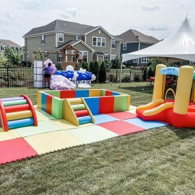 Soft Play Set Supplier - Indoor Outdoor Climbers and Ball Pit