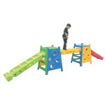Sensory Toys Factory - Kids Plastic Sensory Integration Balance Beam