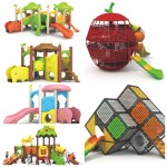 Playground Slide Factory - Portable Foldable Plastic Small Slide