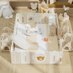 Playpens Factory - Wholesale Multi Combination Eco Friendly Playpen