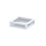 Softplay Set Supplier - Transparent Window Slide and Ball Pit Set