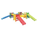 Sensory Toys Factory - Kids Plastic Sensory Integration Balance Beam