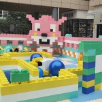 Building Block Sets Factory - Customized Children Foam Playground Sets