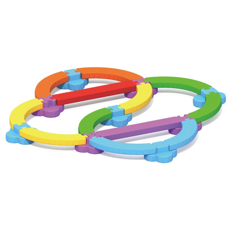 Balance Board Manufacturer - Anti Slip Octopus Shape Sensory Toys