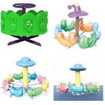 Merry Go Round Factory - Plastic Metal Animal Carousel Equipment
