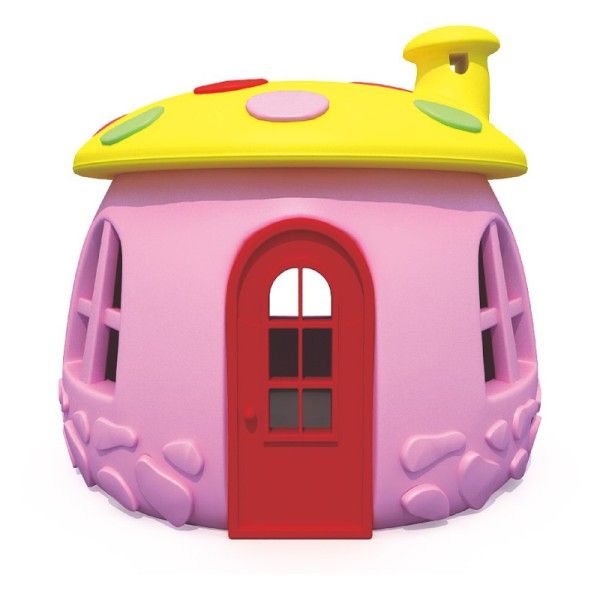 Playground Equipment Supplier - Farm Windmill Shape Kids Play House