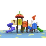 Playground Equipment Supplier - Outdoor Kids Amusement Park Facilities