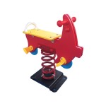 Ride on Toy Factory - Wholesale Brown Excavator Plastic Kids Car