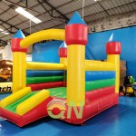 Bubble Bouncy House Supplier - Transparent PVC Bubble Inflatable House