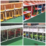 Storage Rack Manufacturer - Wholesale Rolling Plastic Pipe Combination