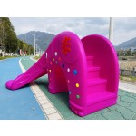 Slide Equipment Factory - Portable Cartoon Animal Baby Plastic Slides