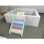 Playground Equipment Supplier - Mobile Commercial Soft Play for Preschool