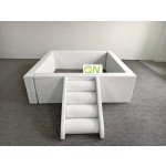 Playground Equipment Supplier - Mobile Commercial Soft Play for Preschool