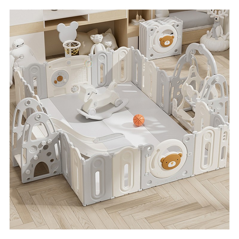 Crawling Play Mat Supplier - Double Sided Non-Toxic Colorful Foam Mat